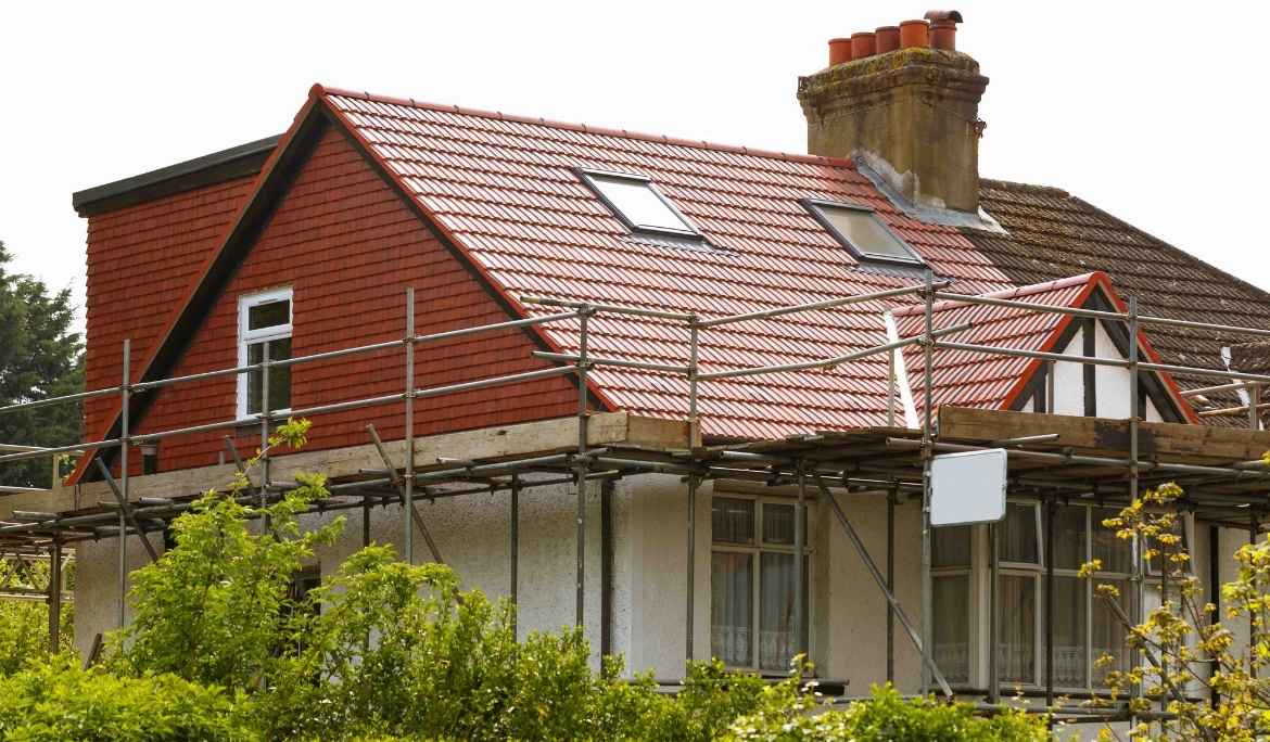 eco-friendly loft conversion