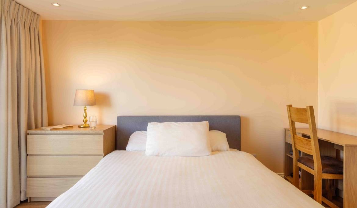 attic to dream bedroom