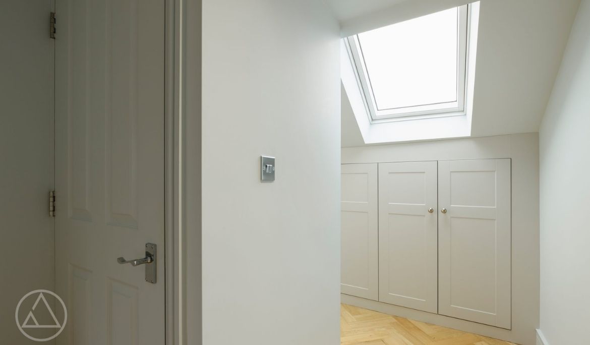 small loft conversion