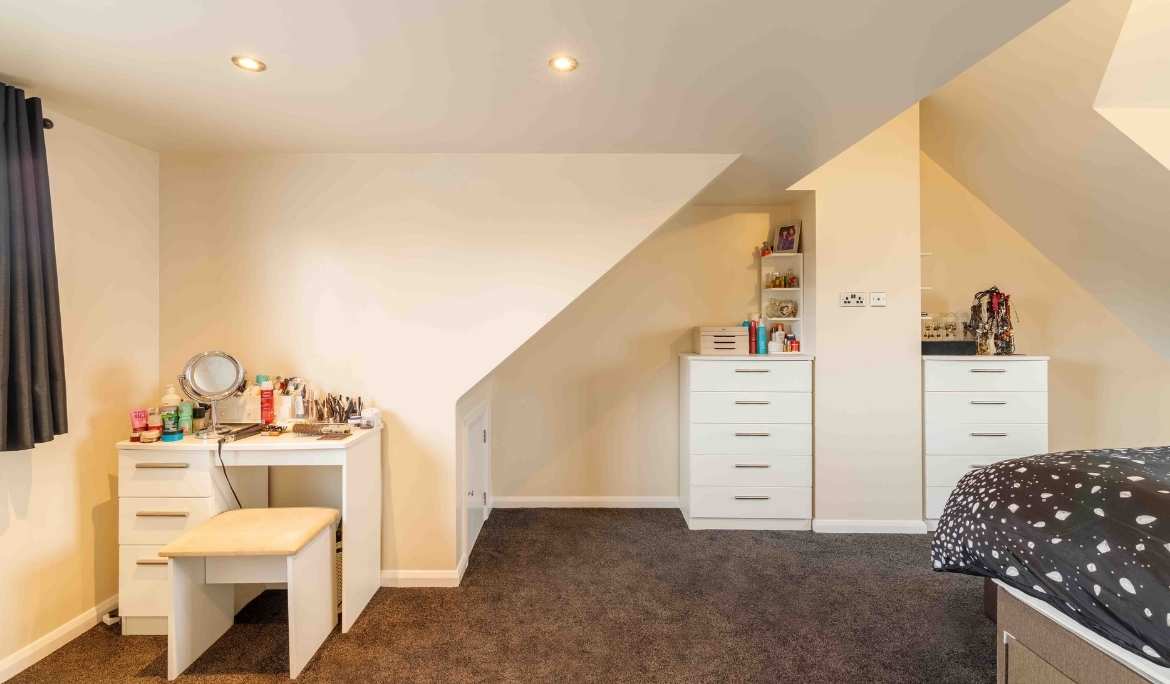 creative loft conversion ideas